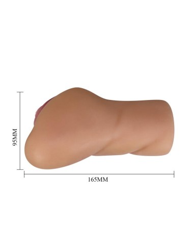 Eliana Masturbador Vagina y Ano