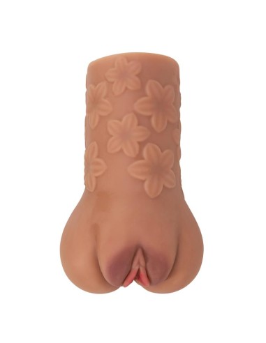 Scarlet Masturbador Vagina y Ano