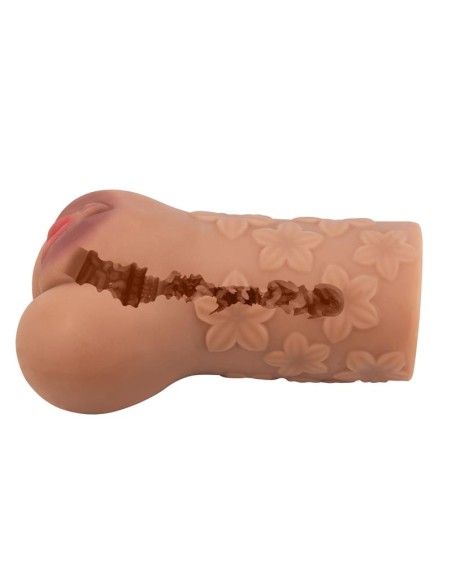 Scarlet Masturbador Vagina y Ano