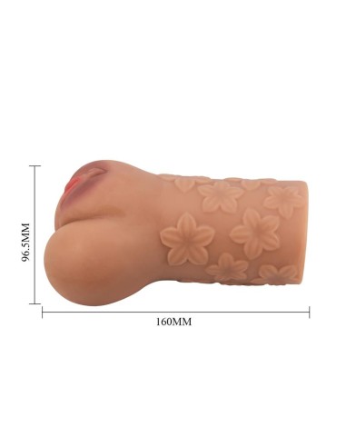 Scarlet Masturbador Vagina y Ano