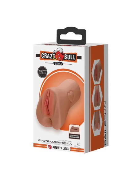 Elena Masturbador Vagina y Ano