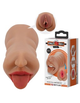 Sarah Masturbador Vagina y Boca