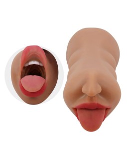 Sarah Masturbador Vagina y Boca 2