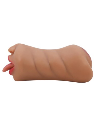 Sarah Masturbador Vagina y Boca