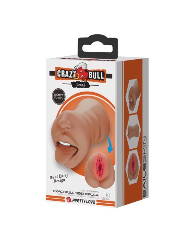 Sarah Masturbador Vagina y Boca