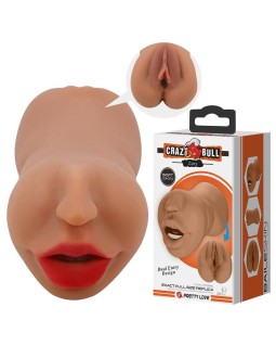 Zoey Masturbador Vagina y Boca