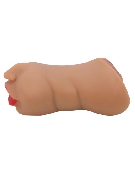 Zoey Masturbador Vagina y Boca