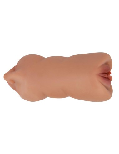 Zoey Masturbador Vagina y Boca