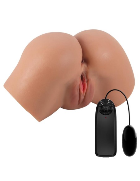 Hailey Masturbador con Vibracion Vagina y Ano