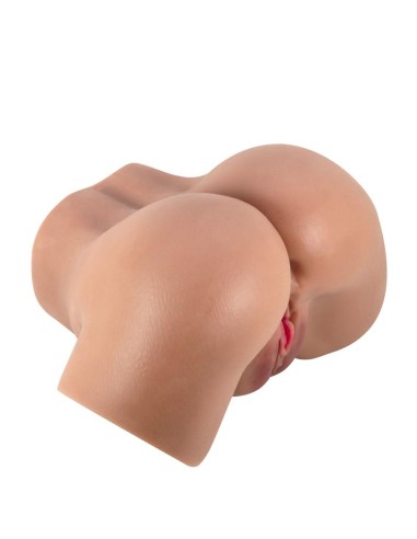 Hailey Masturbador con Vibracion Vagina y Ano