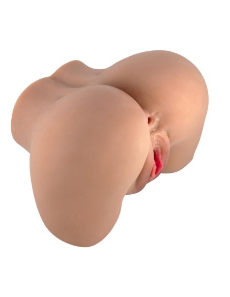 Mila Masturbador con Vibracion Vagina y Ano