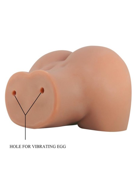 Mila Masturbador con Vibracion Vagina y Ano