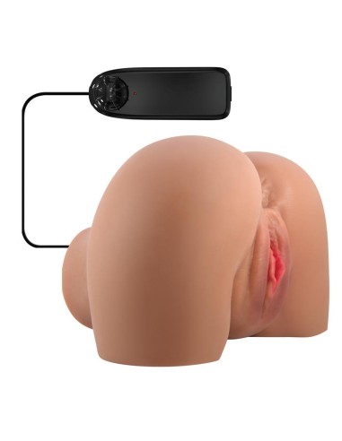 Mila Masturbador con Vibracion Vagina y Ano