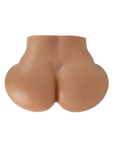 Luna Masturbador con Vibracion Vagina y Ano