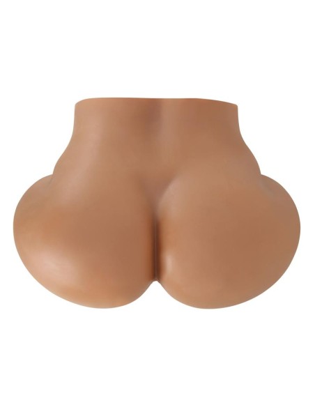 Luna Masturbador con Vibracion Vagina y Ano