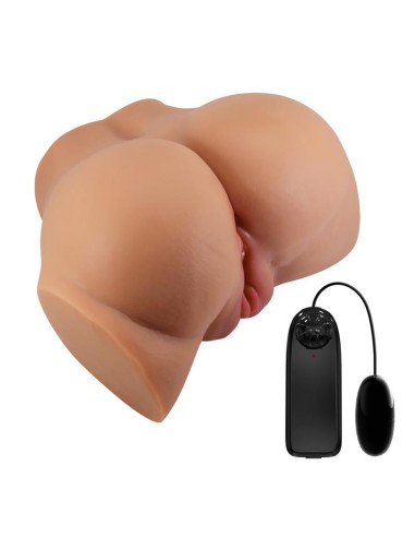 Emilia Masturbador con Vibracion Vagina y Ano