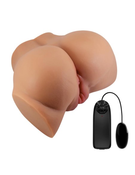 Emilia Masturbador con Vibracion Vagina y Ano