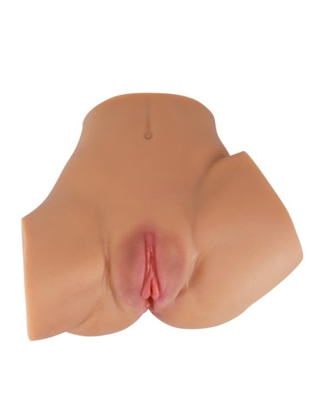 Emilia Masturbador con Vibracion Vagina y Ano