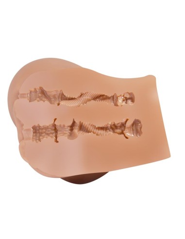 Emilia Masturbador con Vibracion Vagina y Ano