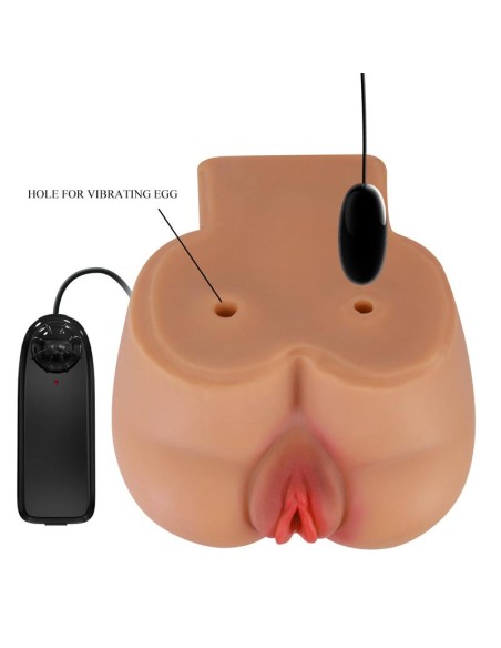 Kylie Masturbador con Vibracion Vagina y Ano