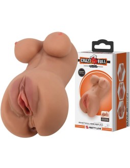 Hanna Masturbador Vagina y Ano