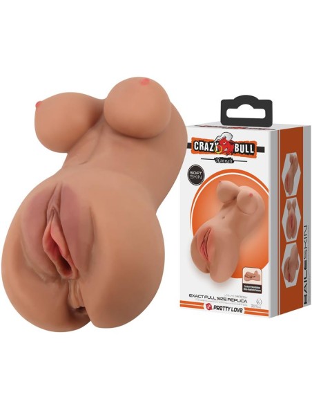 Hanna Masturbador Vagina y Ano