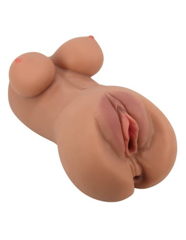 Hanna Masturbador Vagina y Ano