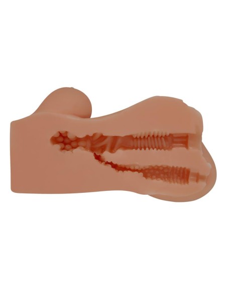 Hanna Masturbador Vagina y Ano