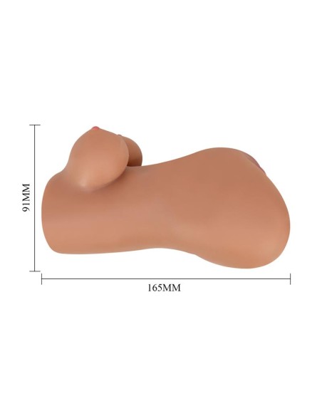 Hanna Masturbador Vagina y Ano