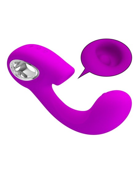 Sibel Vibrador con Funcion de Golpeteo