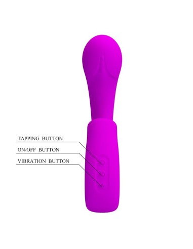 Sibel Vibrador con Funcion de Golpeteo