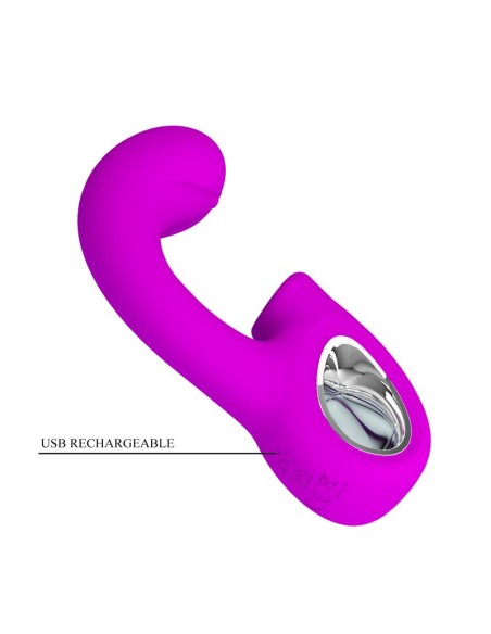 Sibel Vibrador con Funcion de Golpeteo