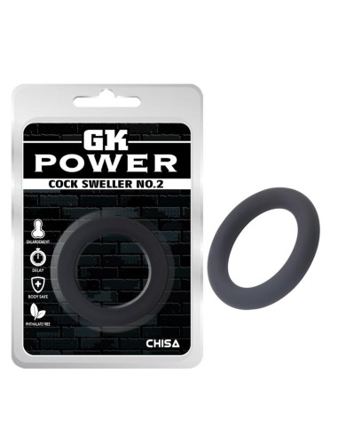 Anillo para el Pene Sweller No2 Silicona 4 cm