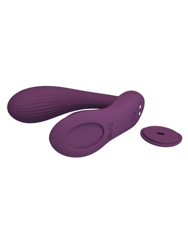 Franz Vibrador con Estimulador de Braguita y APP