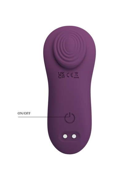 Franz Vibrador con Estimulador de Braguita y APP