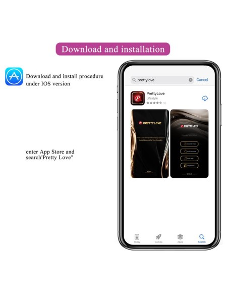 Franz Vibrador con Estimulador de Braguita y APP