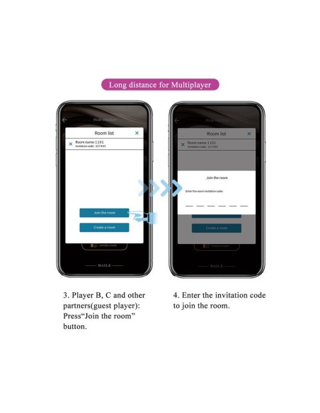 Franz Vibrador con Estimulador de Braguita y APP