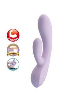 Rosolyn Vibrador Silicona Liquida 2