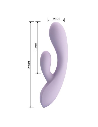 Rosolyn Vibrador Silicona Liquida