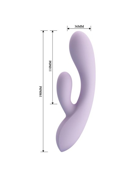 Rosolyn Vibrador Silicona Liquida