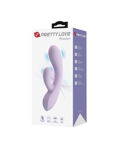 Rosolyn Vibrador Silicona Liquida