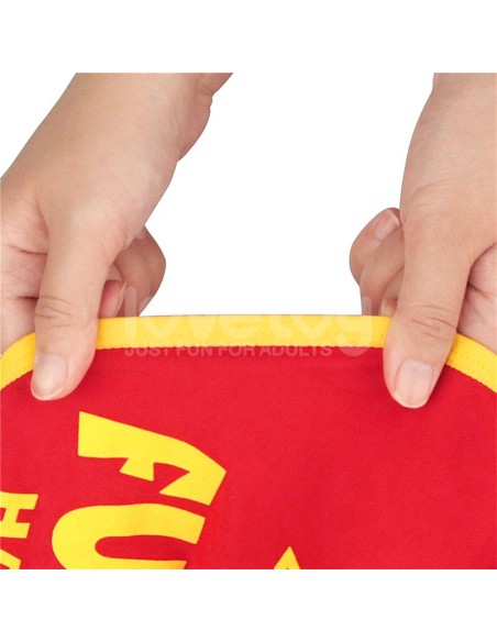 Braguitas con Vibracion Printed Panties 34 38