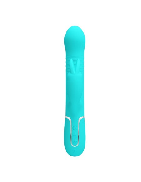 Coale Vibrador con Bolas Rotatorias y Up and Down USB Coale Vibrador con Bolas Rotatorias y Up and Down USB