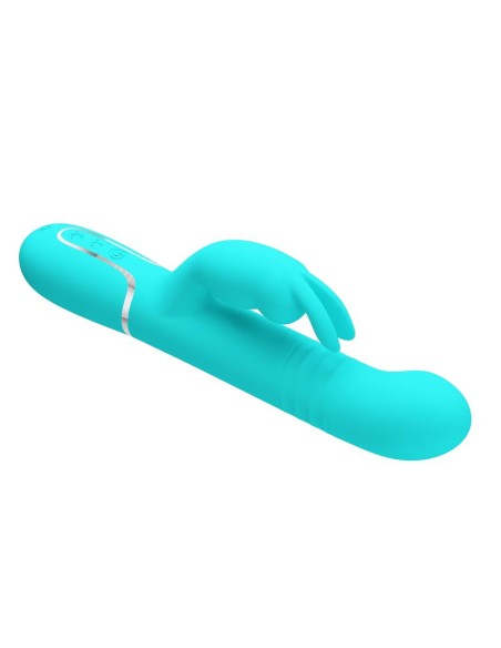 Coale Vibrador con Bolas Rotatorias y Up and Down USB Coale Vibrador con Bolas Rotatorias y Up and Down USB