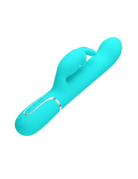 Coale Vibrador con Bolas Rotatorias y Up and Down USB Coale Vibrador con Bolas Rotatorias y Up and Down USB