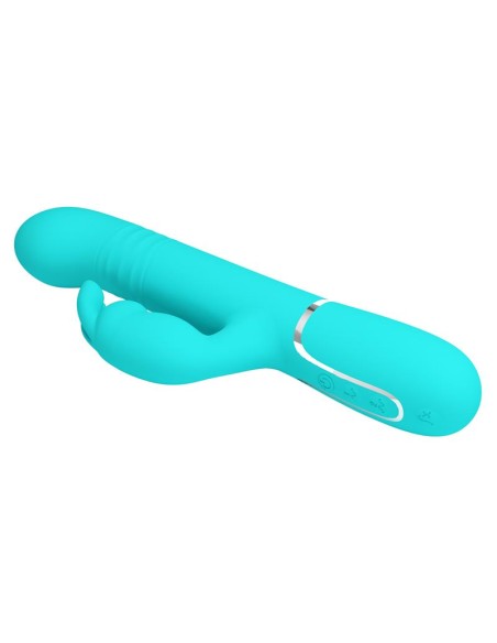 Coale Vibrador con Bolas Rotatorias y Up and Down USB Coale Vibrador con Bolas Rotatorias y Up and Down USB