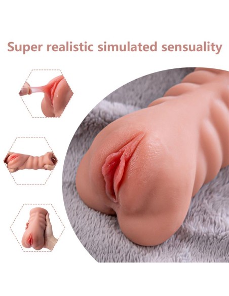 Ramar Masturbador con Vibracion