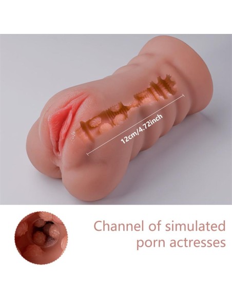 Ramar Masturbador con Vibracion