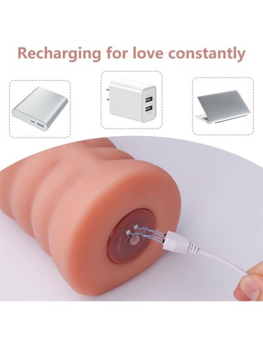 Ramar Masturbador con Vibracion