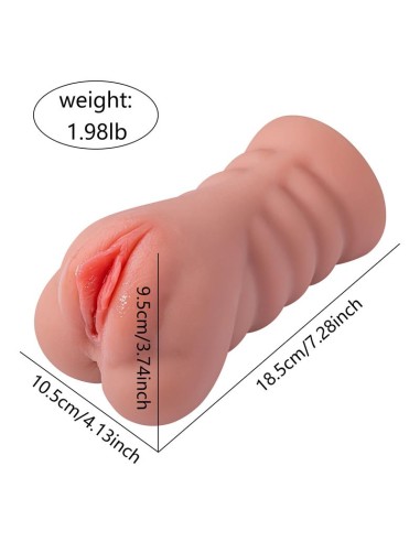 Ramar Masturbador con Vibracion